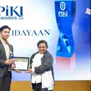 Ribka Haluk Serahkan PIKI Awards untuk Tokoh Kebudayaan