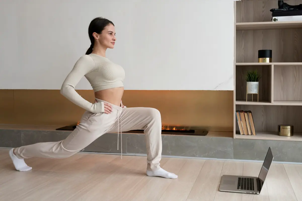 Kenali Tips Latihan Leg & Glute Flow 15 Menit di Rumah, Gerakan Simpel dengan Manfaat Maksimal