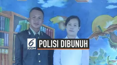 Seorang anggota Kepolisian Papua, Briptu Hedar tewas ditembak di Kabupaten Puncak, Papua. Sebelum meninggal, Haedar sempat menitip pesan pada sang Ayahana.