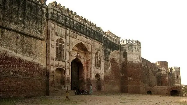 Sheikhupura Fort