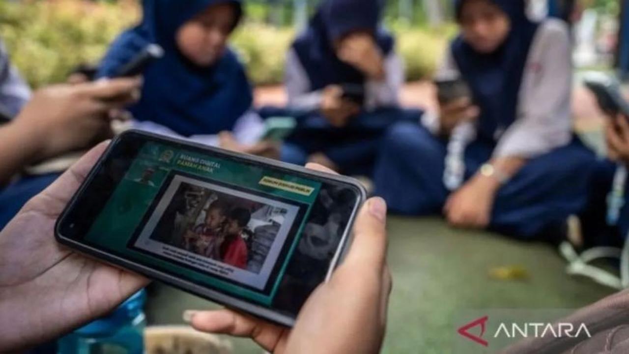 Pentingnya Peran Orang Tua Proaktif dalam Pendampingan Anak Era Digital