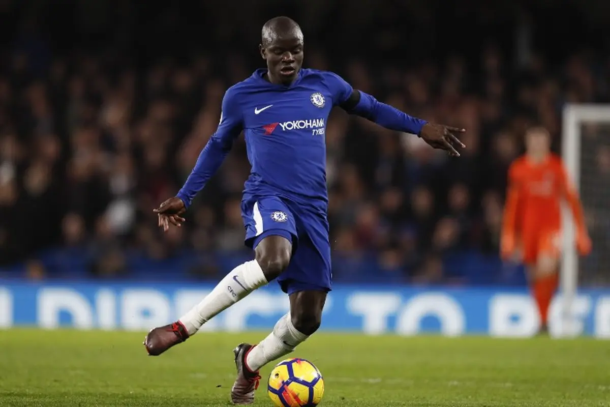 N'Golo Kante