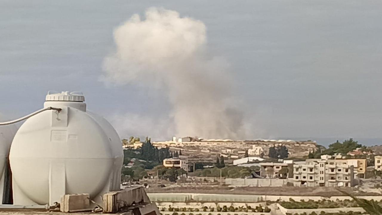 Israel Langgar Gencatan Senjata di Lebanon Hanya Sehari Setelah Kesepakatan Berlaku
