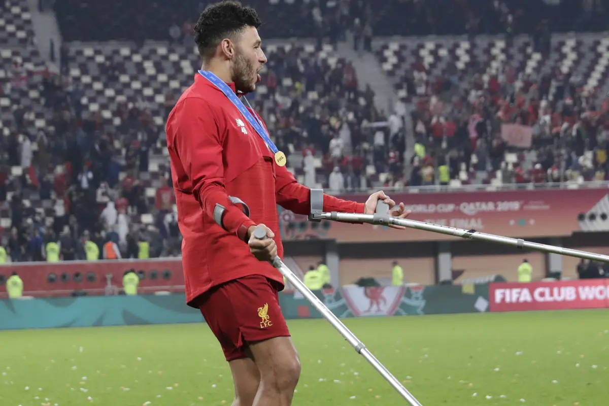 Liverpool Raih Juara Piala Dunia Antarklub 2019