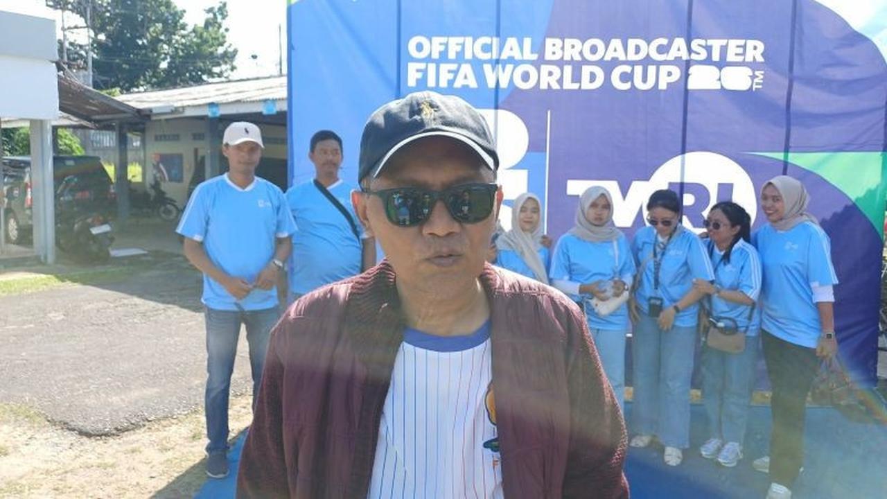 RRI Tanjungpinang Siapkan Siaran Khusus Semarakkan Piala Dunia 2026 dengan Inovasi AI