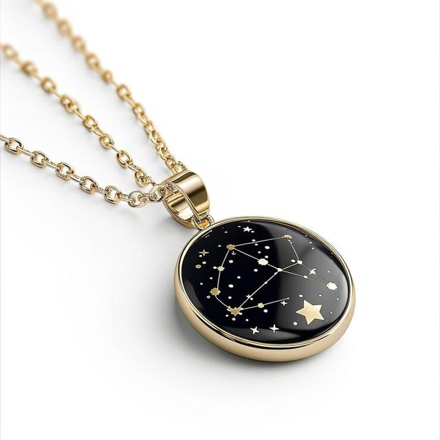 Zodiac Necklace