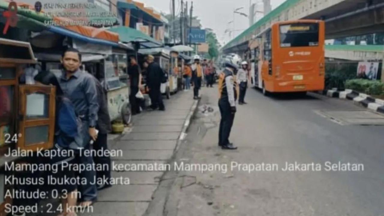 Sanksi Petugas Sudinhub Jaksel: Teguran Keras Usai Manipulasi Timestamp JAKI