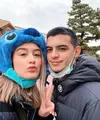Kisah asmara Natasha Ryder dan Ciccio Manassero terus berlanjut di usia hubungan mereka yang ke-5 tahun. Berikut potret gaya pacaran mereka yang kerap tampil kompak. (Instagram/natasharyder).