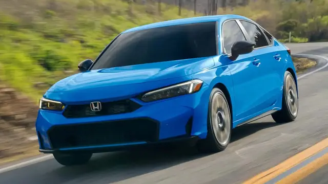Honda Civic 2025 Pakai Mesin Hybrid, Tawarkan Tenaga Mengesankan (ist)