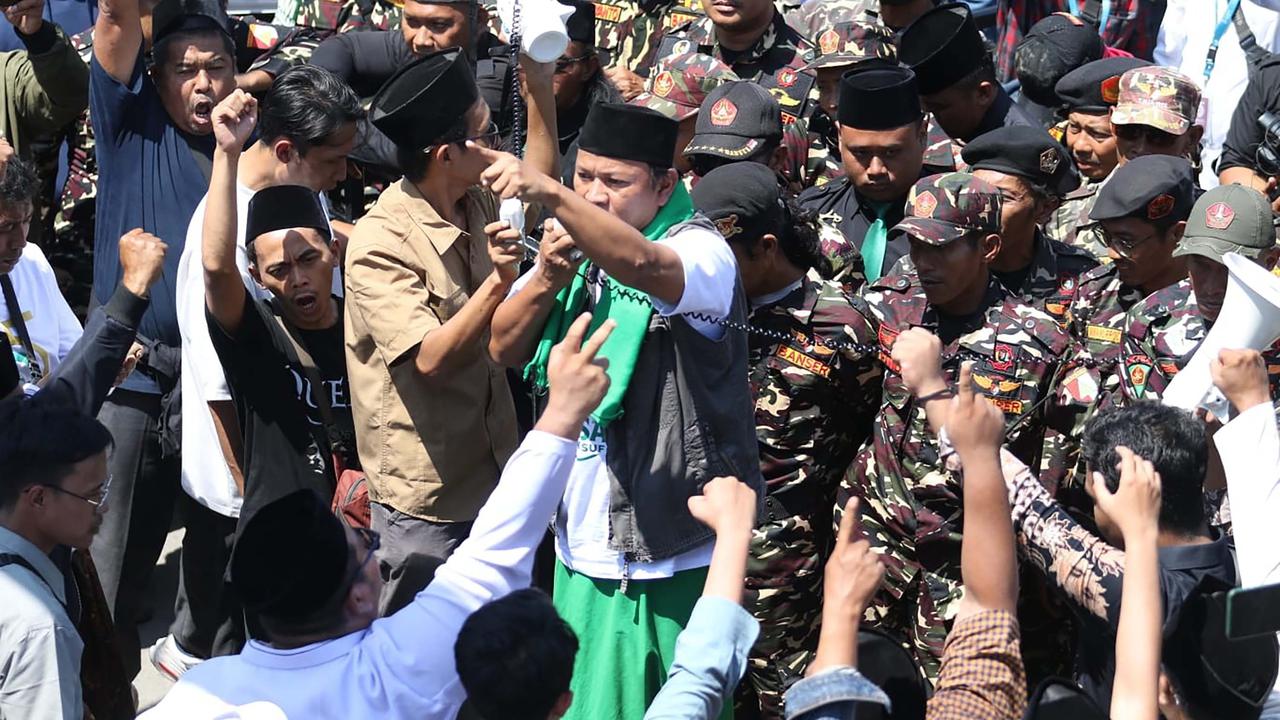 Muktamar NU di Jombang Memanas Usai Aturan Jeda Politik