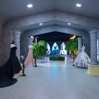 3 Cuplikan Gaun Maleficent