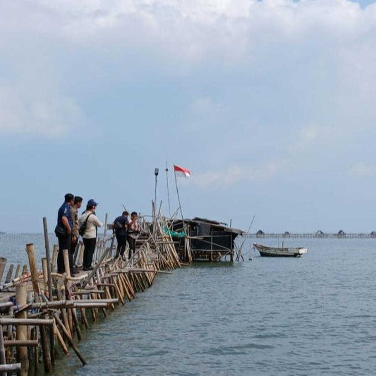 Menteri ATR Batalkan SHGB Pagar Laut Ilegal di Pakuhaji, Tangerang