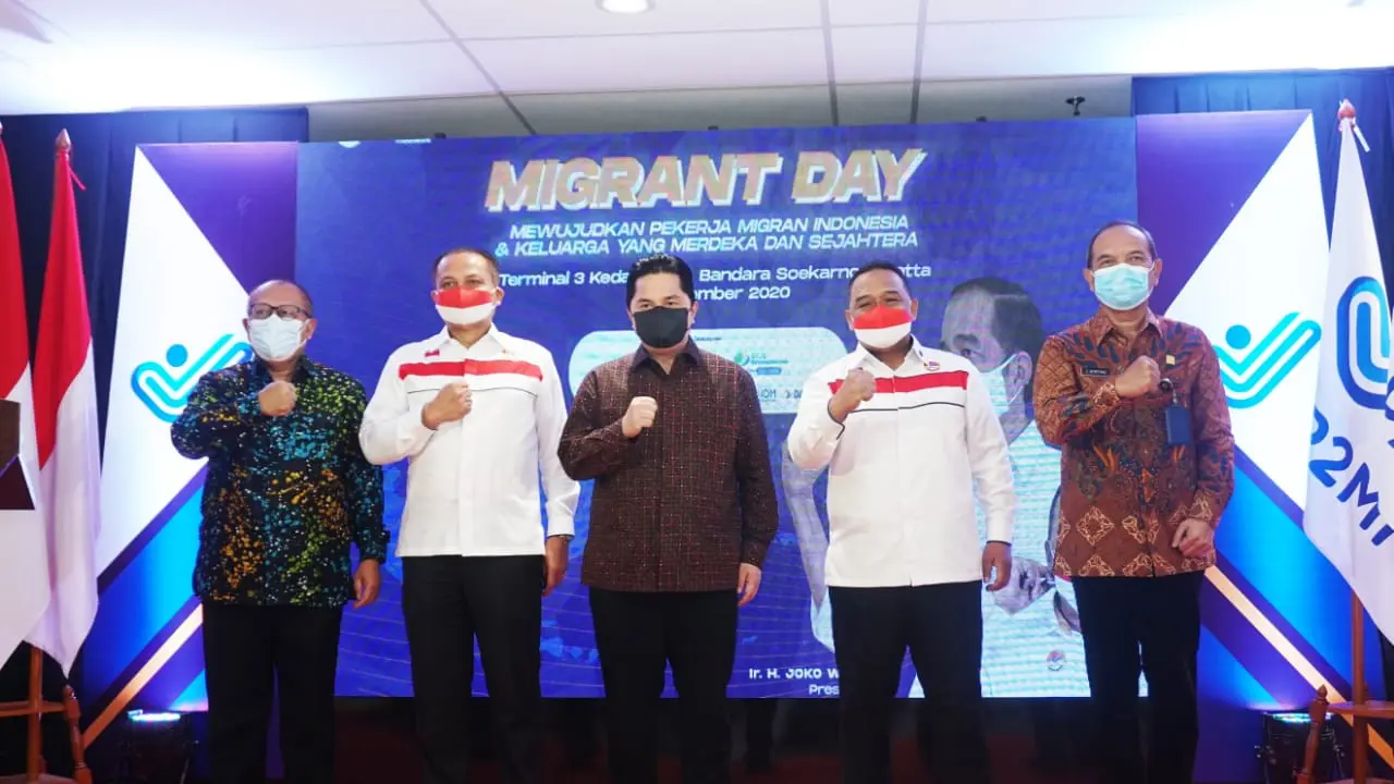 BPJamsostek Genjot Kerjasama Pastikan Perlindungan Jamsostek Bagi PMI