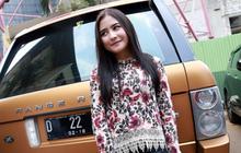 Foto diedit, Prilly Latuconsina fiitnah Sudah tidak suci lagi
