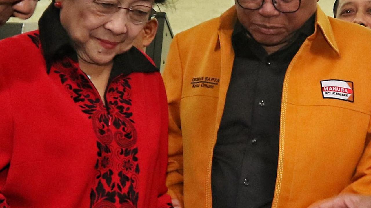 Pertemuan berlangsung tertutup tersebut beragendakan konsolidasi partai politik pengusung Ganjar Pranowo sebagai capres di Pilpres 2024.