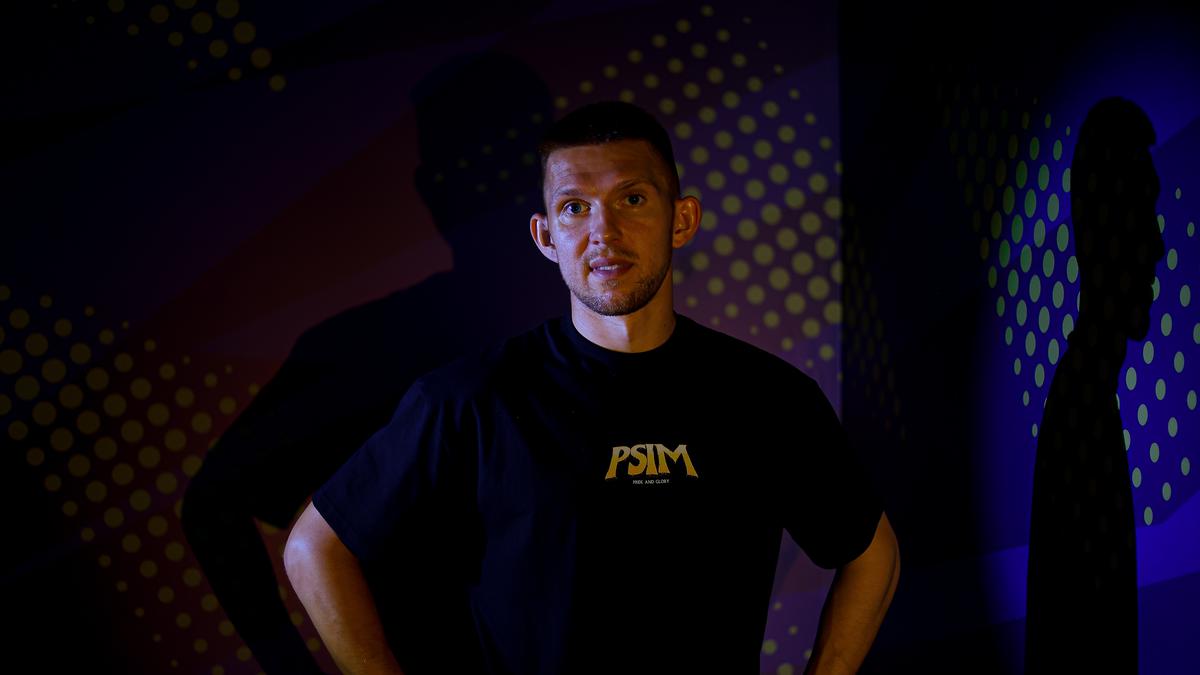 Resmi! PSIM Datangkan Bek Asal Republik Ceko Ondrej Rudzan