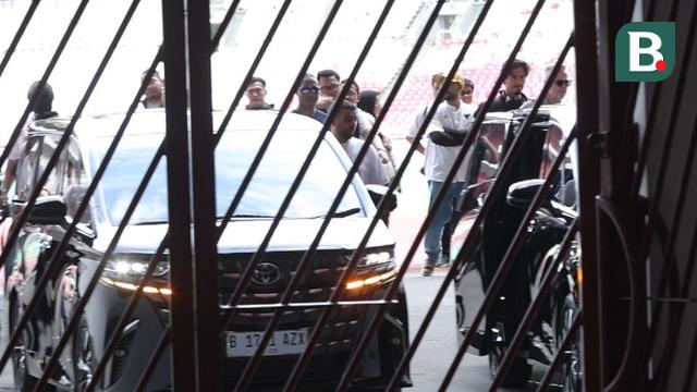 Patrick Kluivert - Stadion Utama Gelora Bung Karno