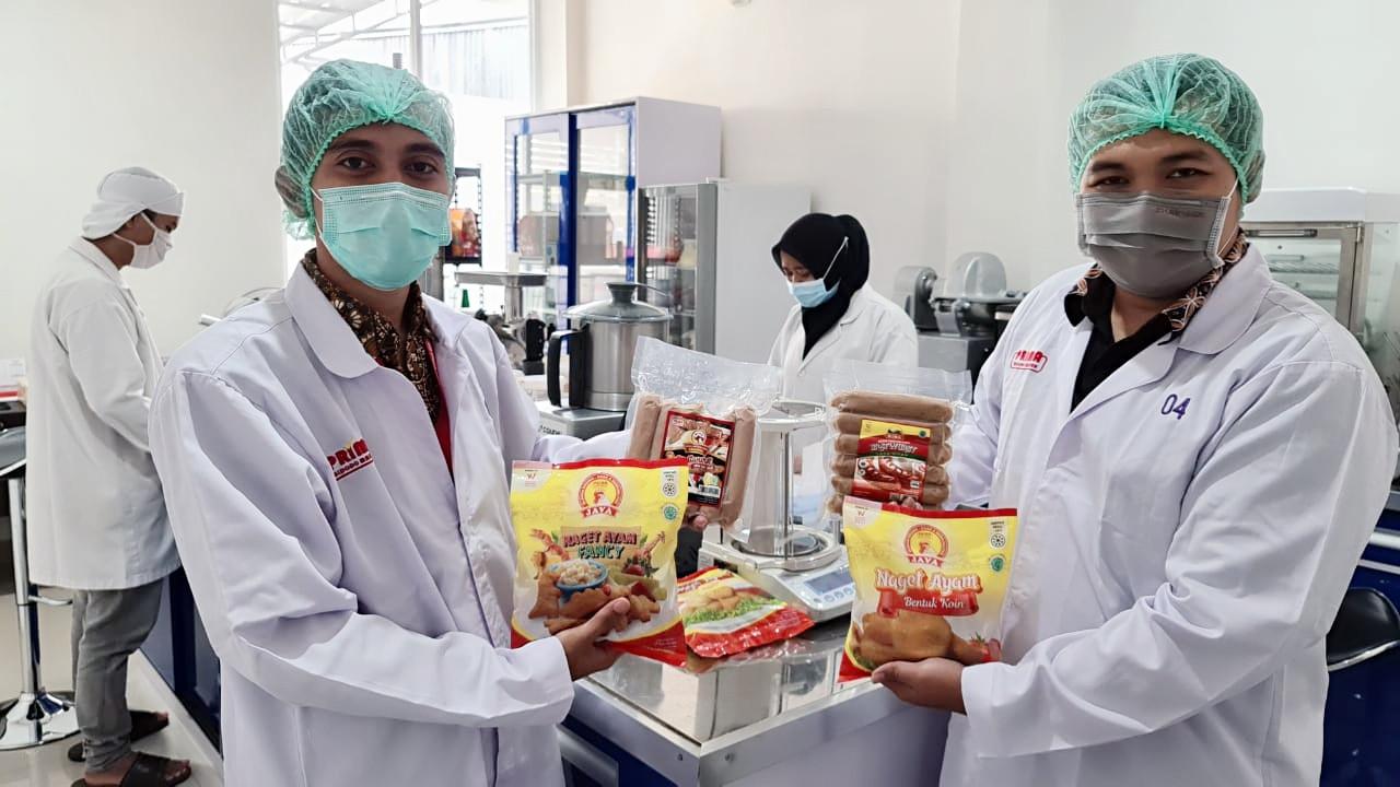 PT Prima Widodo Makmur (PWM).