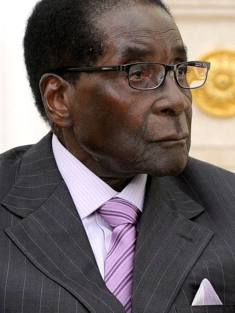 Mantan Presiden Zimbabwe, Robert Mugabe. (Creative Common)