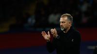 Hansi Flick dan Kengototan Pertahankan Filosofi Menyerang: Itu Sesuai DNA Barcelona!