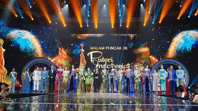 Finalis Puteri Indonesia 2025