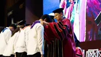 UPH Sambut Ribuan Mahasiswa Baru di UPH Festival 2025, Kenalkan Ilmu, Iman, dan Karakter