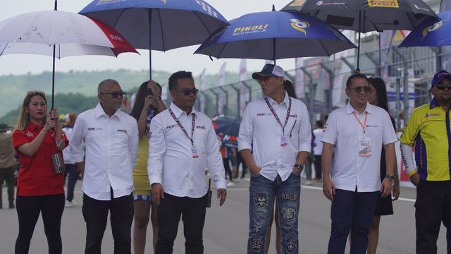 Seri Perdana Mandalika Racing Series 2024