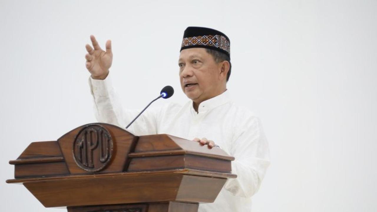 Mendagri Dorong Percepatan Hunian Tetap di Pidie Jaya Pasca Bencana