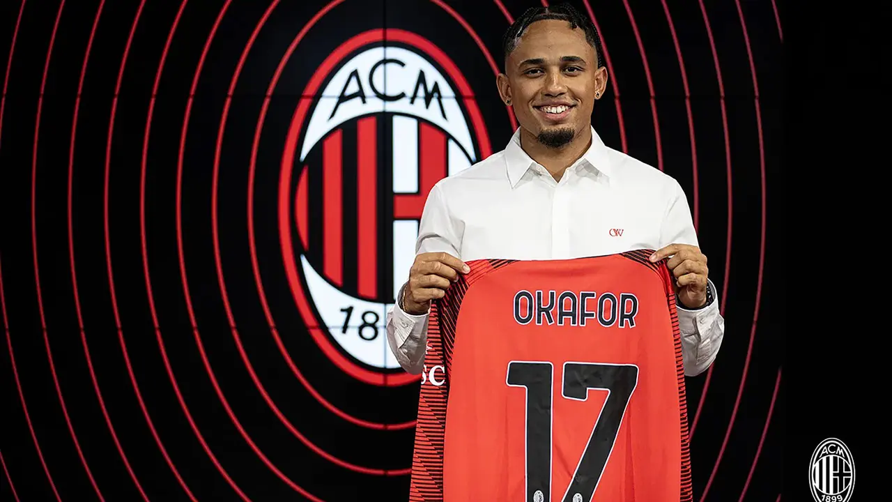 Foto: Noah Okafor Terbaru, Ini Dia 5 Pemain Asal Swiss yang Pernah Didatangkan AC Milan dalam Hampir Dua Dekade