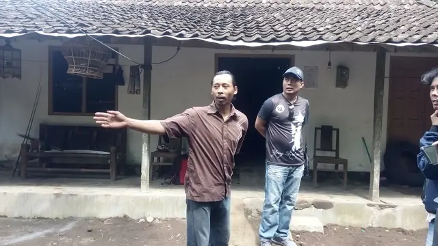Sudarwanto Penyelamat 30 Nyawa Siswa SMPN 1 Turi
