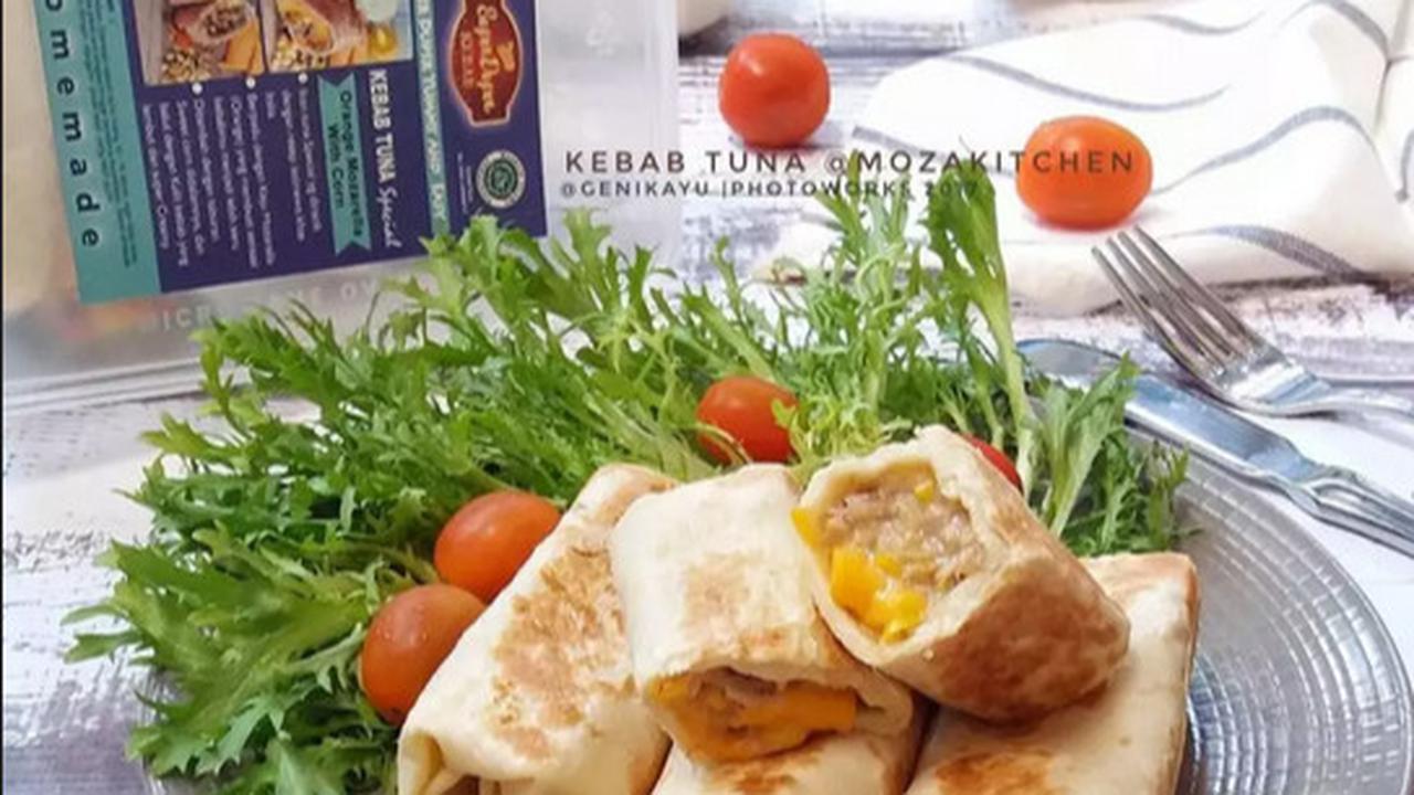 4. Kebab Tuna<br>