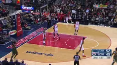 Donovan Mitchell menyumbang 19 poin, Rudy Gober menambah dua kali lipat ketika Jazz mengalahkan Wizards.