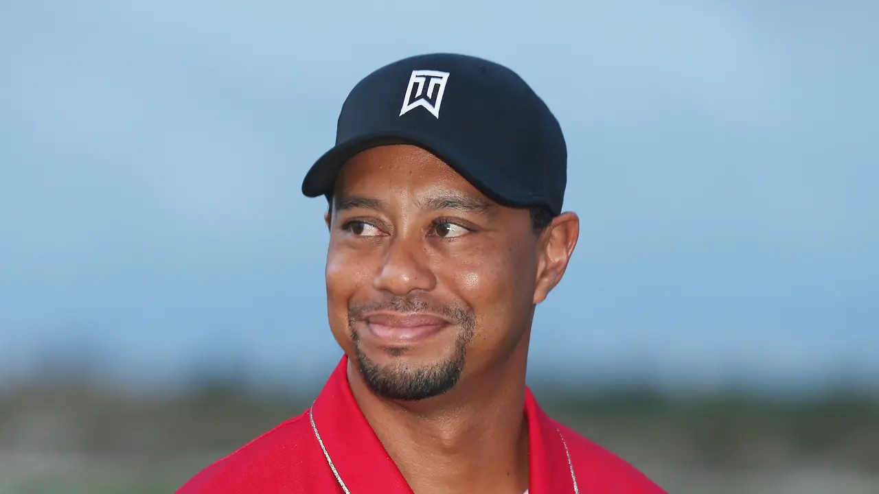 [Bintang] Tiger Woods