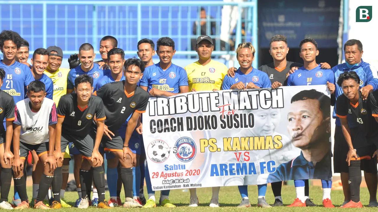Arema, Djoko Susilo