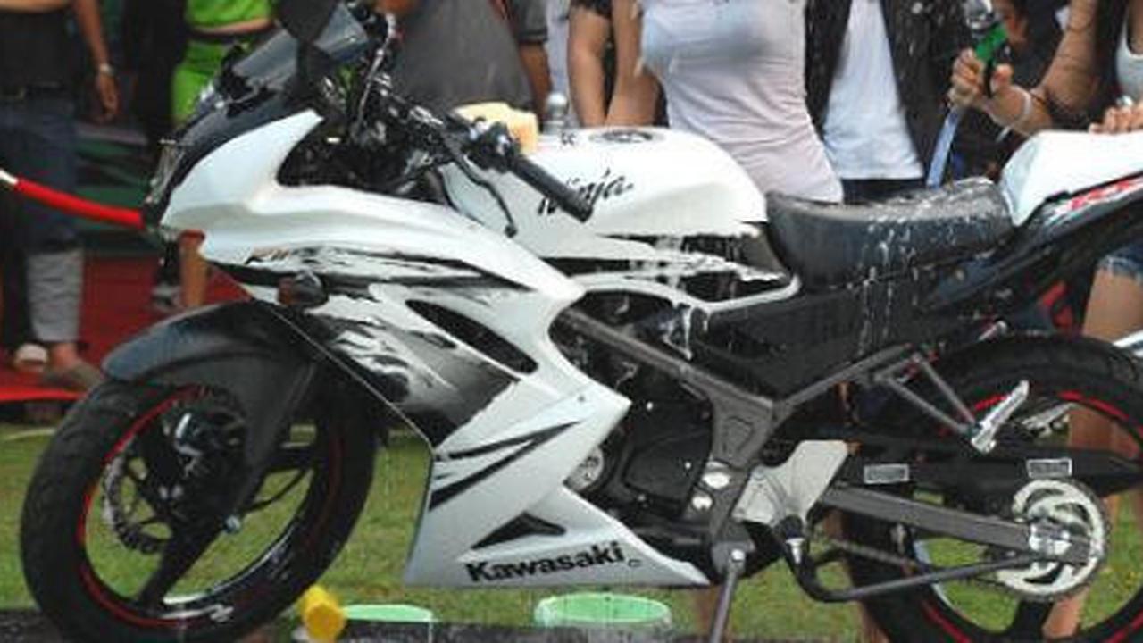 Kawasaki siapkan All New Ninja 150?