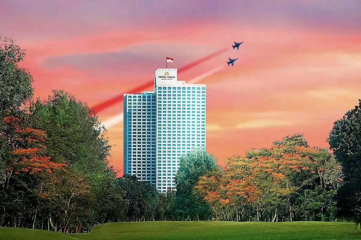 Hotel Mulia Senayan Jakarta