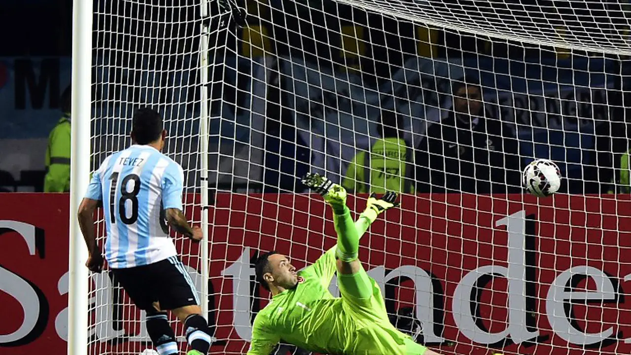 Carlos Tevez