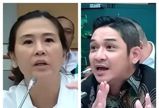 Debat Panas Veronica Tan dan Pasha Ungu