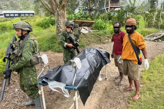 Operasi Penindakan Terhadap OPM Dilaksanakan dengan Terukur