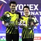 Tontowi Ahmad/Liliyana Natsir Juara di Prancis (PBSI)