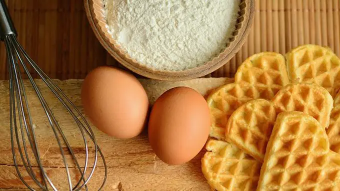 Mendeteksi telur./Copyright pixabay.com