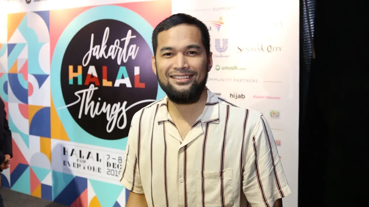 [Fimela] Teuku Wisnu
