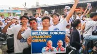 Prabowo Subianto Dinilai Capres Paling Konkret Buka Lapangan Kerja untuk Anak Muda