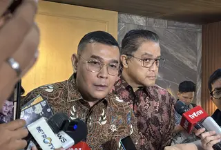 Wakil Menteri Agraria dan Tata Ruang/Wakil Kepala Badan Pertanahan Nasional (ATR/BPN) Ossy Dermawan