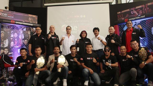 One Pride MMA