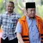 Bupati Lampung Selatan nonaktif Zainudin Hasan