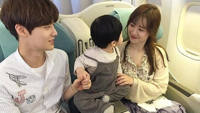 7 Momen Mesra Ahn Jae Hyun Dan Goo Hye Sun Yang Dikabarkan Akan Bercerai Hot Liputan6 Com