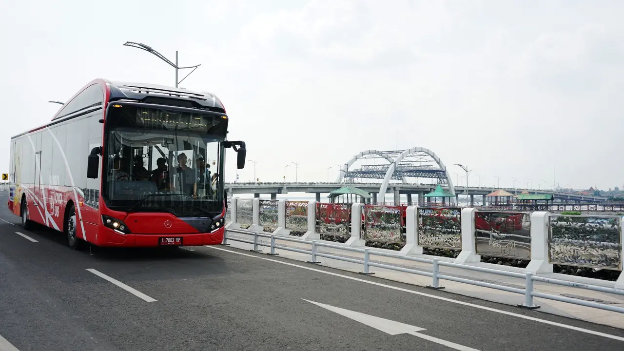 Suroboyo Bus