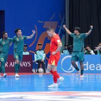 Timnas Futsal Indonesia Lolos ke Semifinal Piala Asia 2026, Hector Souto Malah Sedih dan Tidak Puas: Menilai Vietnam Main Lebih Baik