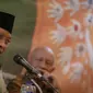 Kata Said Aqil, Ketua PBNU (Pengurus Besar Nahdlatul Ulama) mengatakan bahwa masyarakat yang tak salatkan Nenek Hindun bukan warga NU. (Via: liputan6.com/Faizal Fanani)